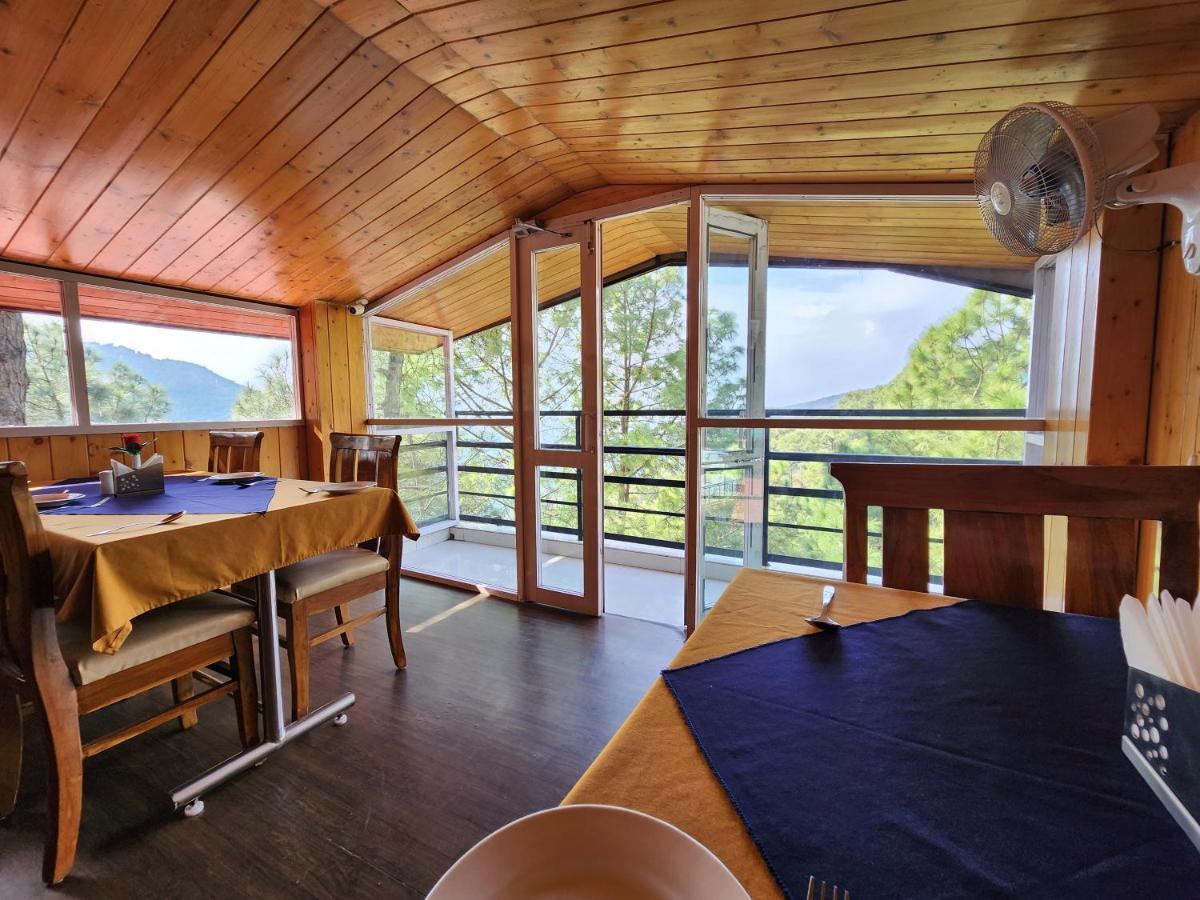 Hotel Bliss Kasauli Exteriör bild