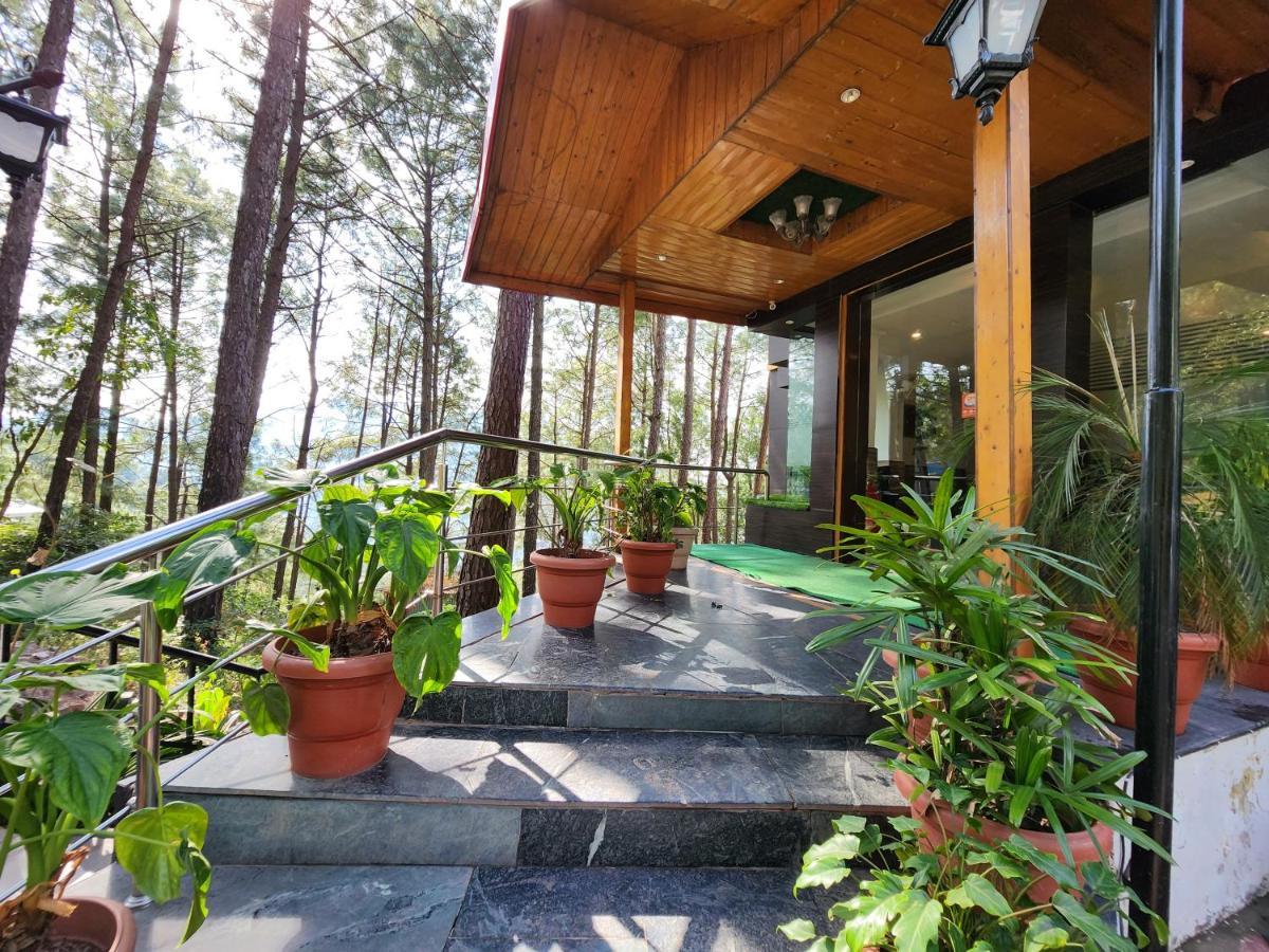 Hotel Bliss Kasauli Exteriör bild