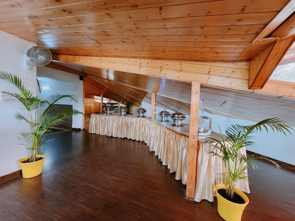 Hotel Bliss Kasauli Exteriör bild