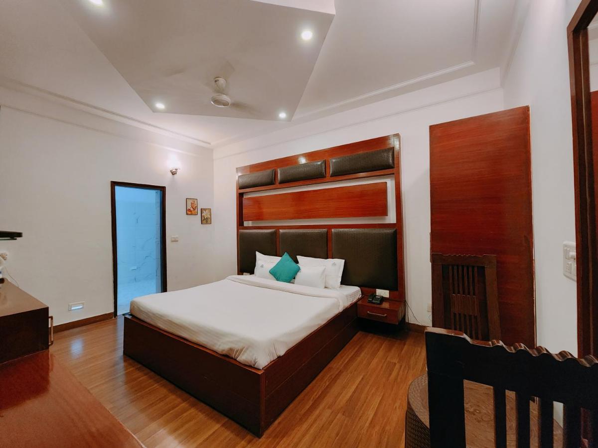 Hotel Bliss Kasauli Exteriör bild