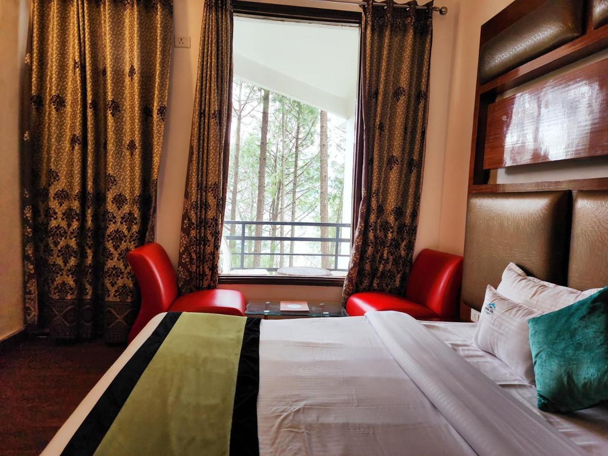 Hotel Bliss Kasauli Exteriör bild