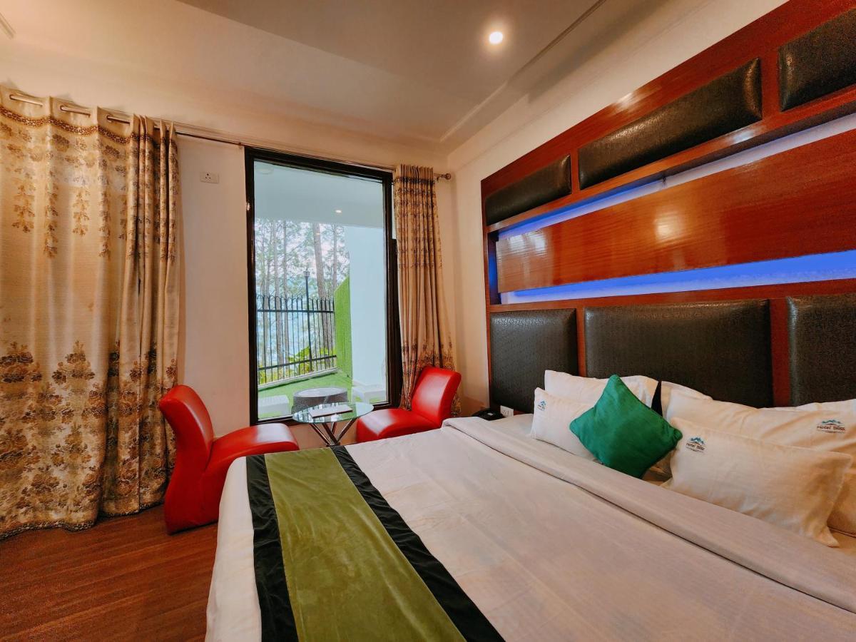 Hotel Bliss Kasauli Exteriör bild