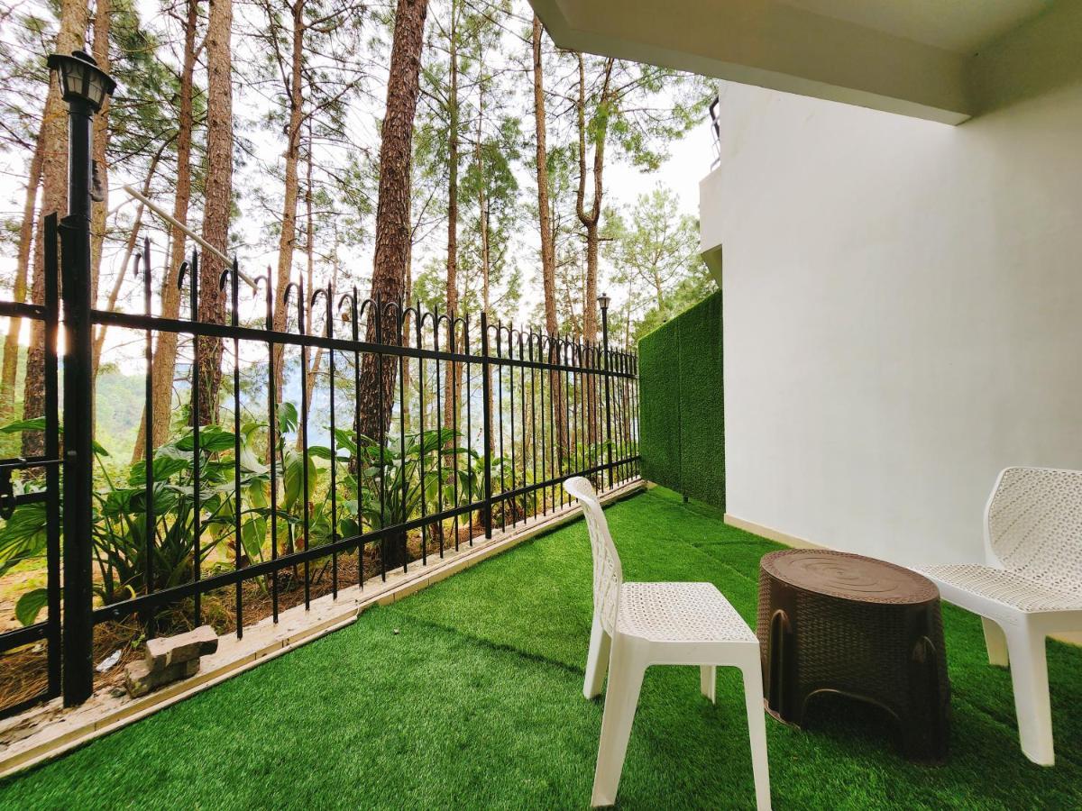 Hotel Bliss Kasauli Exteriör bild