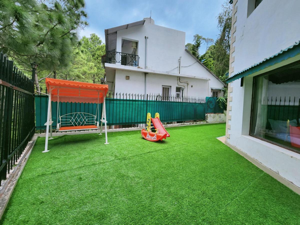 Hotel Bliss Kasauli Exteriör bild