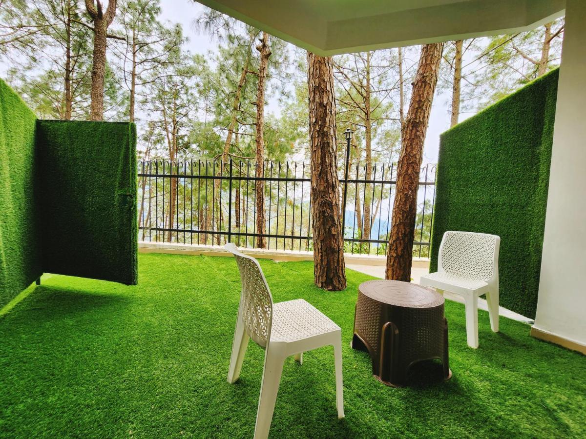 Hotel Bliss Kasauli Exteriör bild